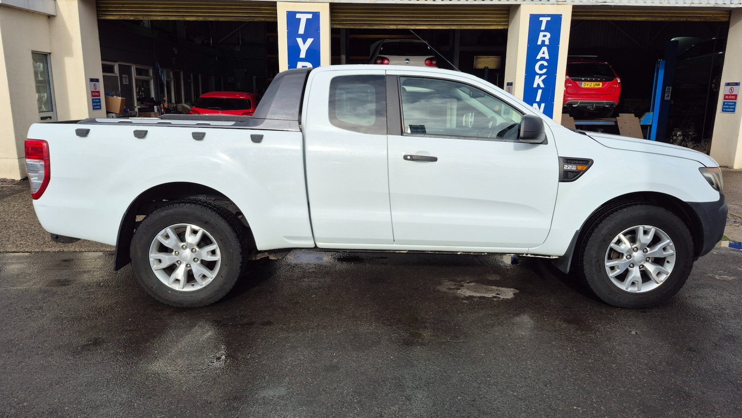 Used Ford Ranger 2012 for sale - 76402538: Photo 1
