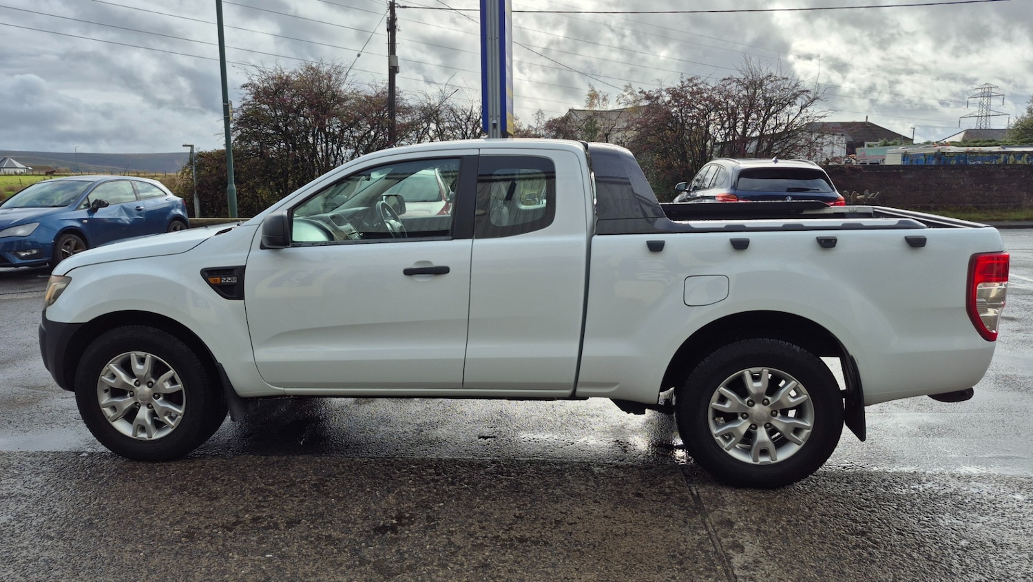 Used Ford Ranger 2012 for sale - 76402538: Photo 2