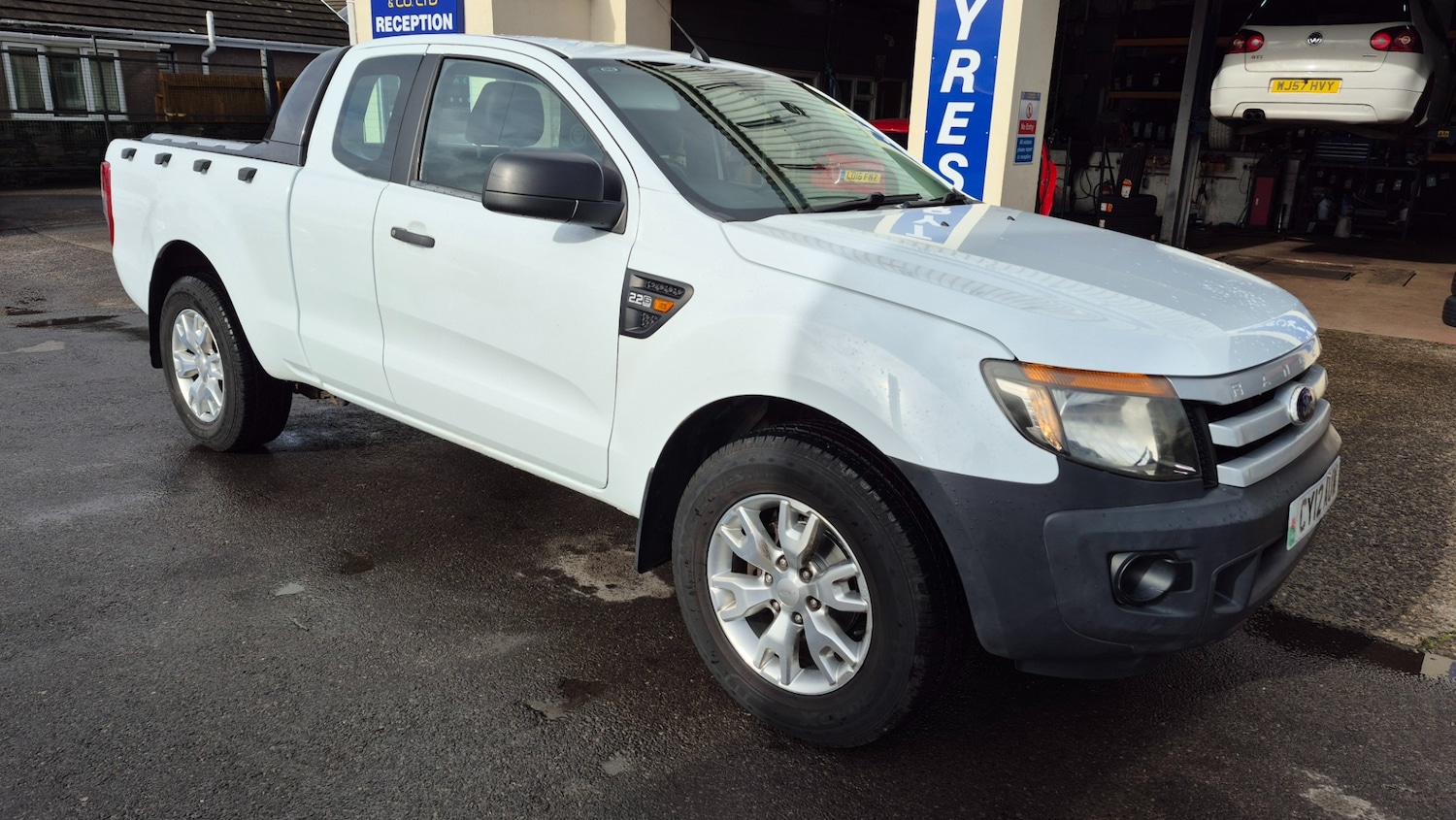 Used Ford Ranger 2012 for sale - 76402538: Photo 3