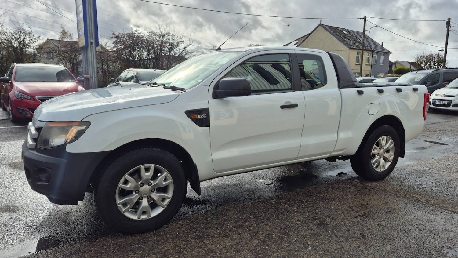 Used Ford Ranger 2012 for sale - 76402538: Photo 4