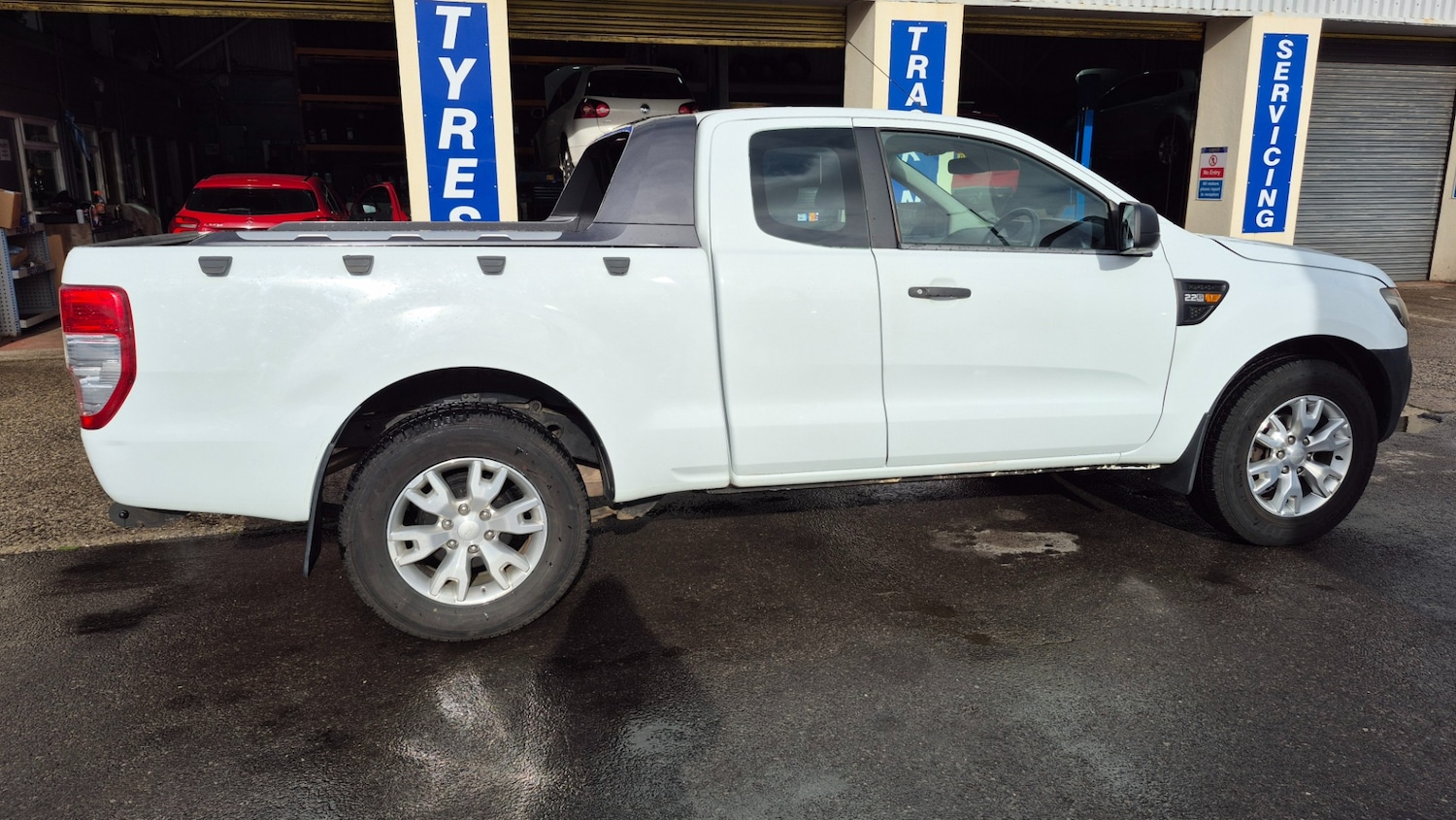 Used Ford Ranger 2012 for sale - 76402538: Photo 5