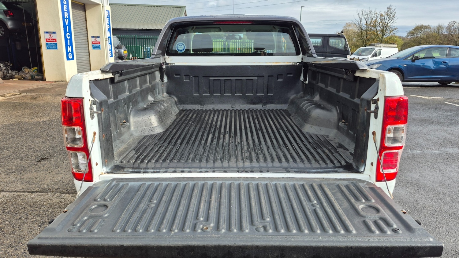 Used Ford Ranger 2012 for sale - 76402538: Photo 8