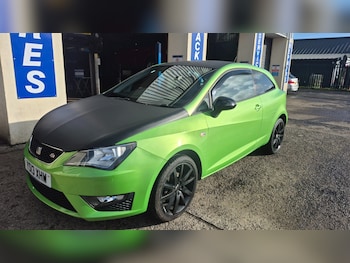 Used SEAT Ibiza 2013 for sale - 77829907: Photo