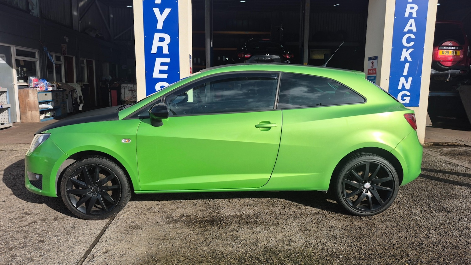Used SEAT Ibiza 2013 for sale - 77829907: Photo 2