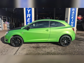 Used SEAT Ibiza 2013 for sale - 77829907: Photo