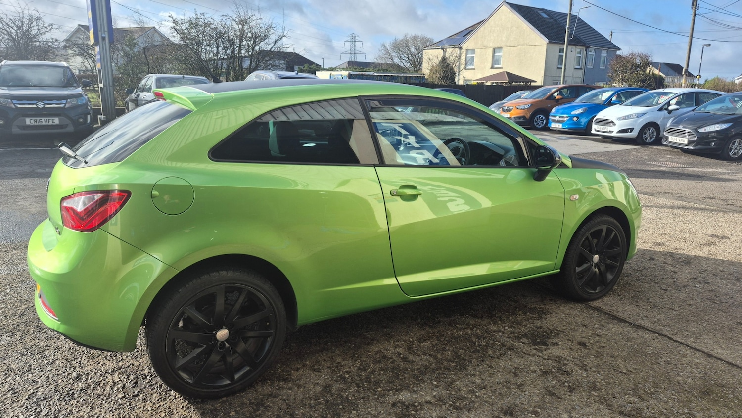 Used SEAT Ibiza 2013 for sale - 77829907: Photo 3