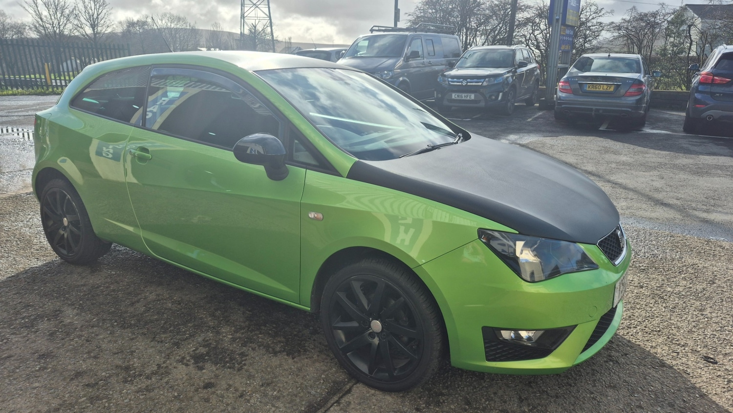 Used SEAT Ibiza 2013 for sale - 77829907: Photo 4