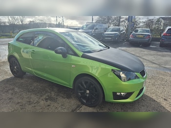 Used SEAT Ibiza 2013 for sale - 77829907: Photo