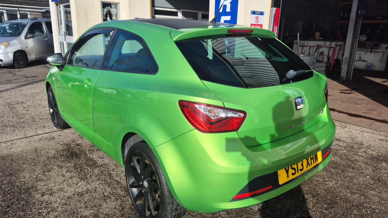 Used SEAT Ibiza 2013 for sale - 77829907: Photo 6