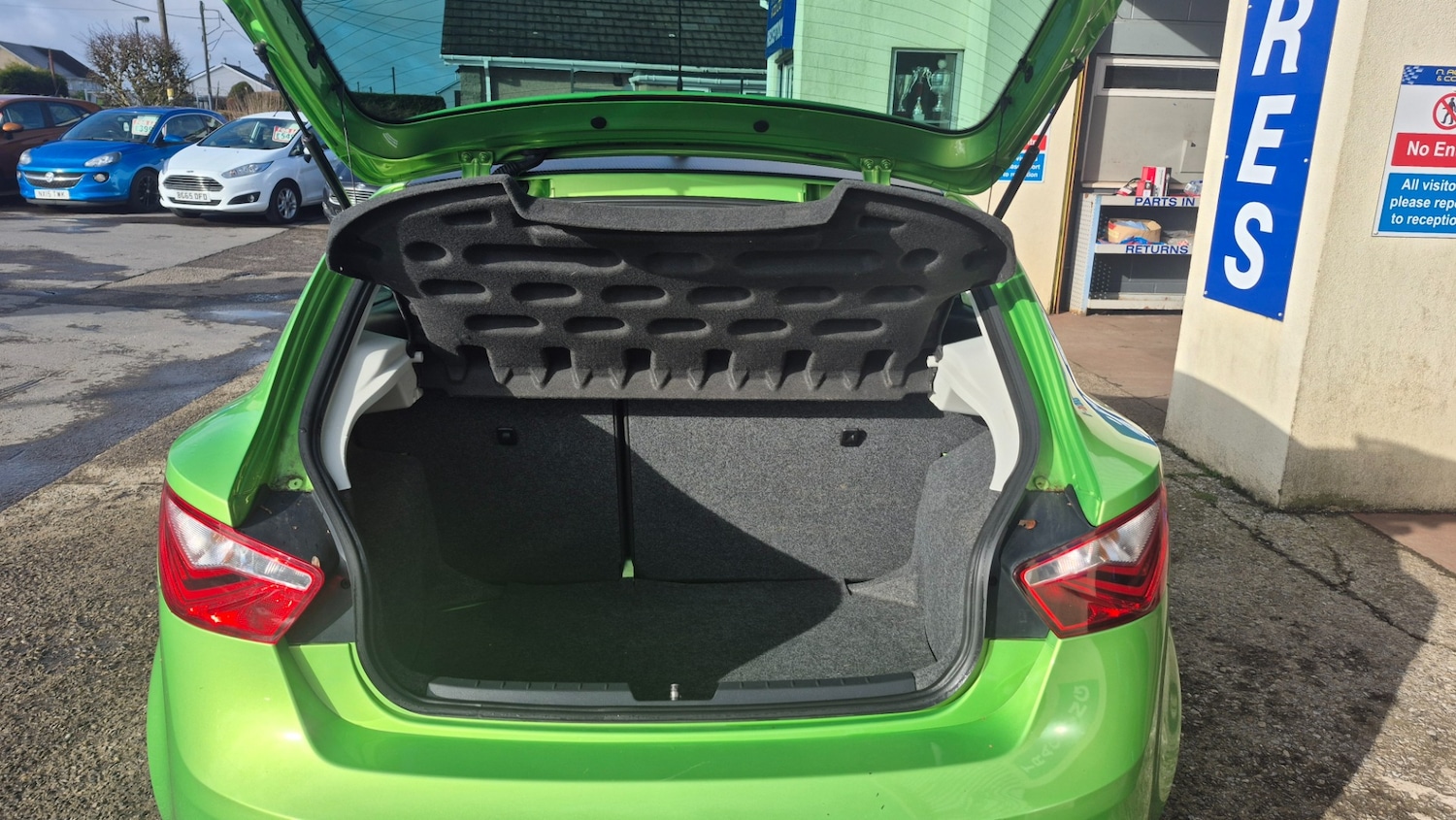 Used SEAT Ibiza 2013 for sale - 77829907: Photo 8