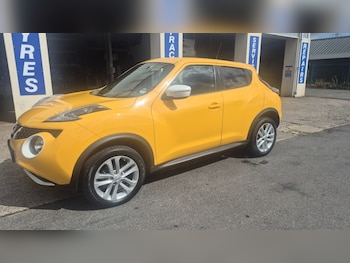 Used Nissan Juke 2015 for sale - 79569309: Photo