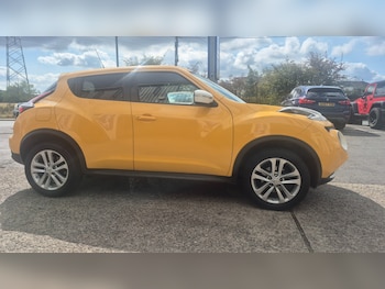 Used Nissan Juke 2015 for sale - 79569309: Photo