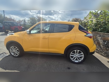 Used Nissan Juke 2015 for sale - 79569309: Photo