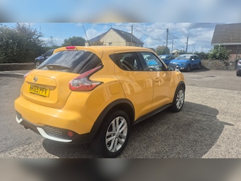 Used Nissan Juke 2015 for sale - 79569309: Photo