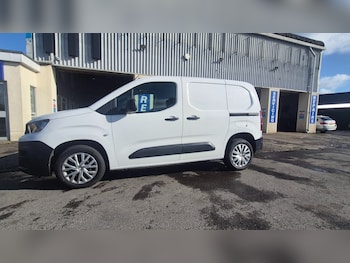 Used Peugeot Partner 2019 for sale - 78296407: Photo