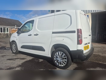 Used Peugeot Partner 2019 for sale - 78296407: Photo