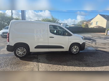 Used Peugeot Partner 2019 for sale - 78296407: Photo