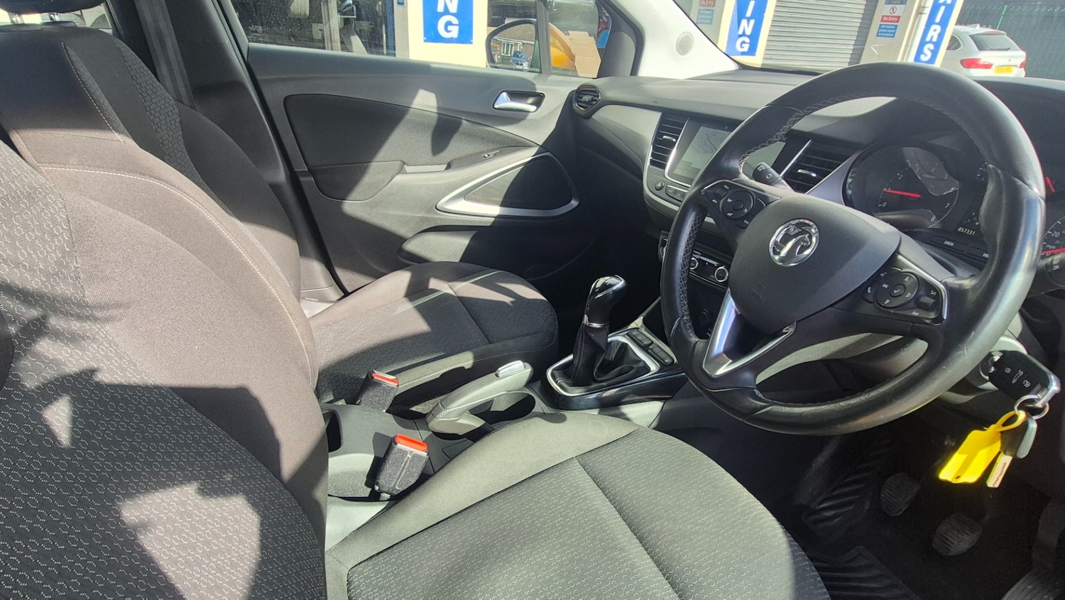Used Vauxhall Crossland X 2019 for sale - 77813396: Photo 10