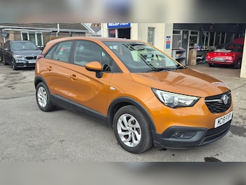 Used Vauxhall Crossland X 2019 for sale - 77813396: Photo