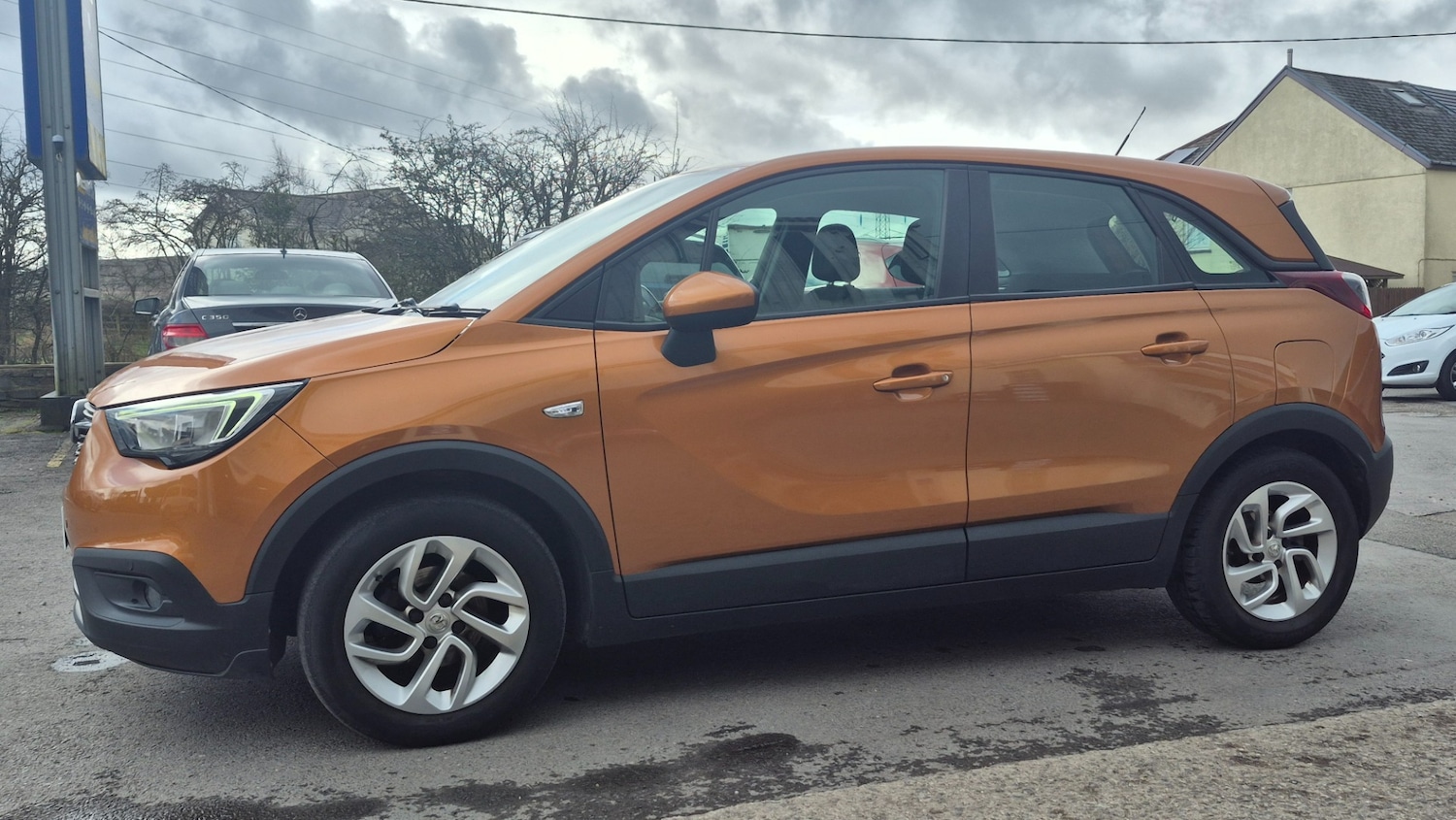 Used Vauxhall Crossland X 2019 for sale - 77813396: Photo 3