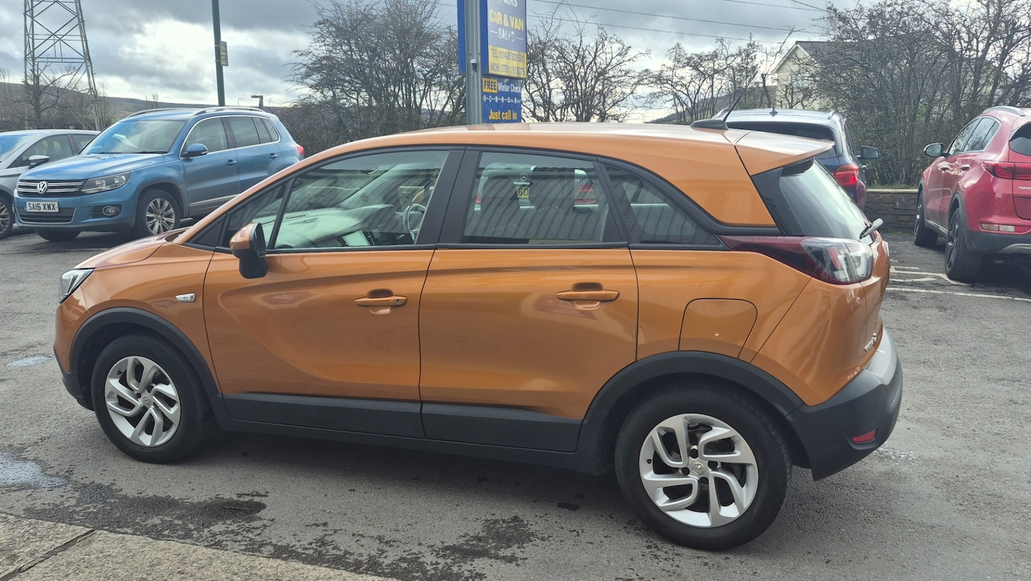 Used Vauxhall Crossland X 2019 for sale - 77813396: Photo 4
