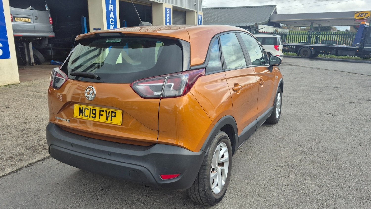 Used Vauxhall Crossland X 2019 for sale - 77813396: Photo 5