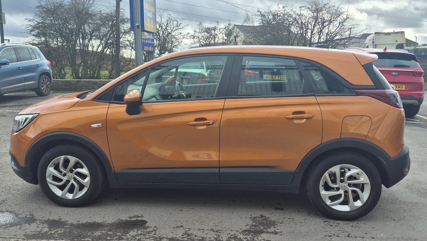 Used Vauxhall Crossland X 2019 for sale - 77813396: Photo 6