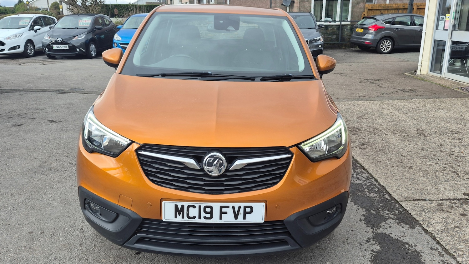Used Vauxhall Crossland X 2019 for sale - 77813396: Photo 7