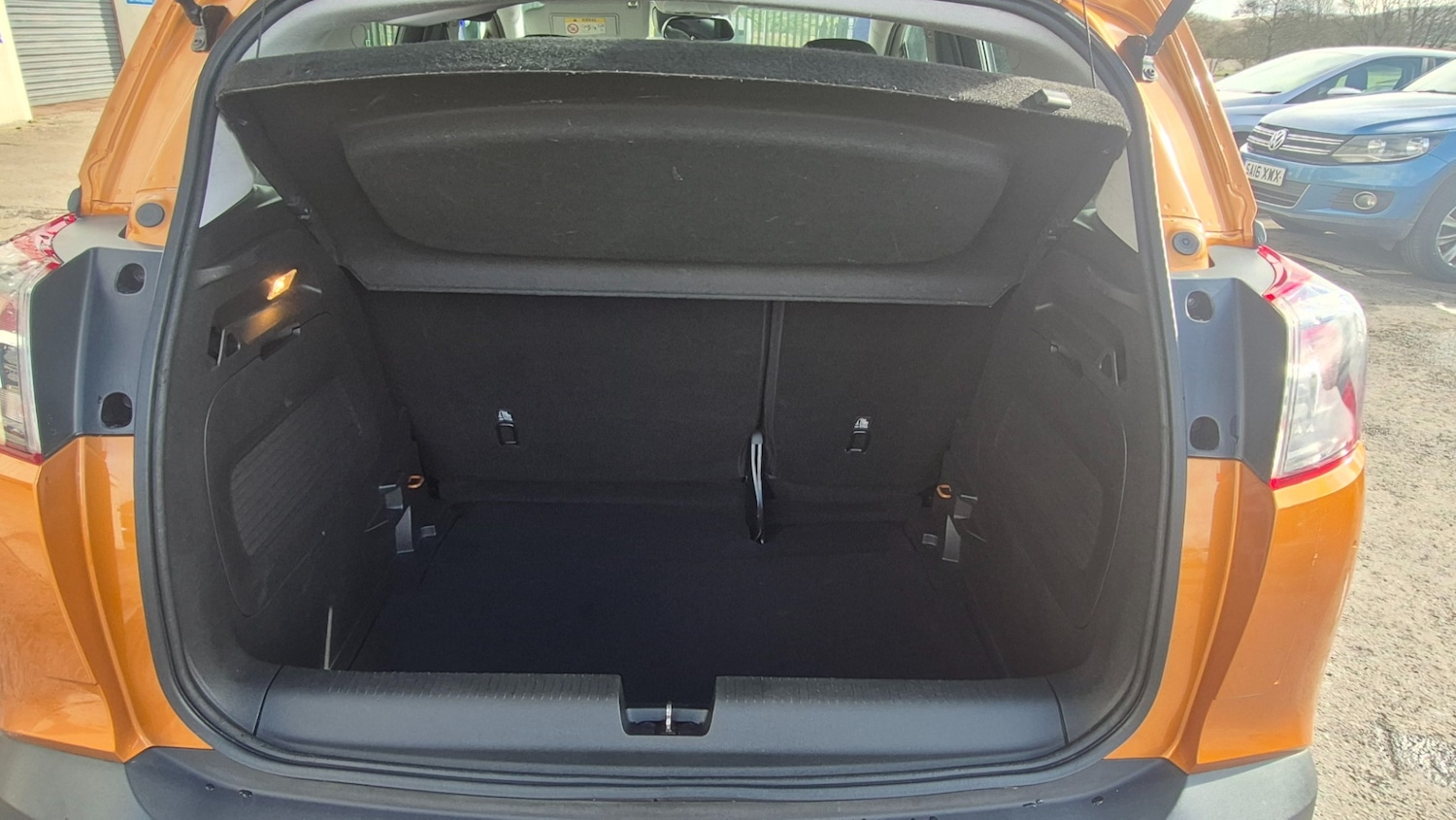 Used Vauxhall Crossland X 2019 for sale - 77813396: Photo 8