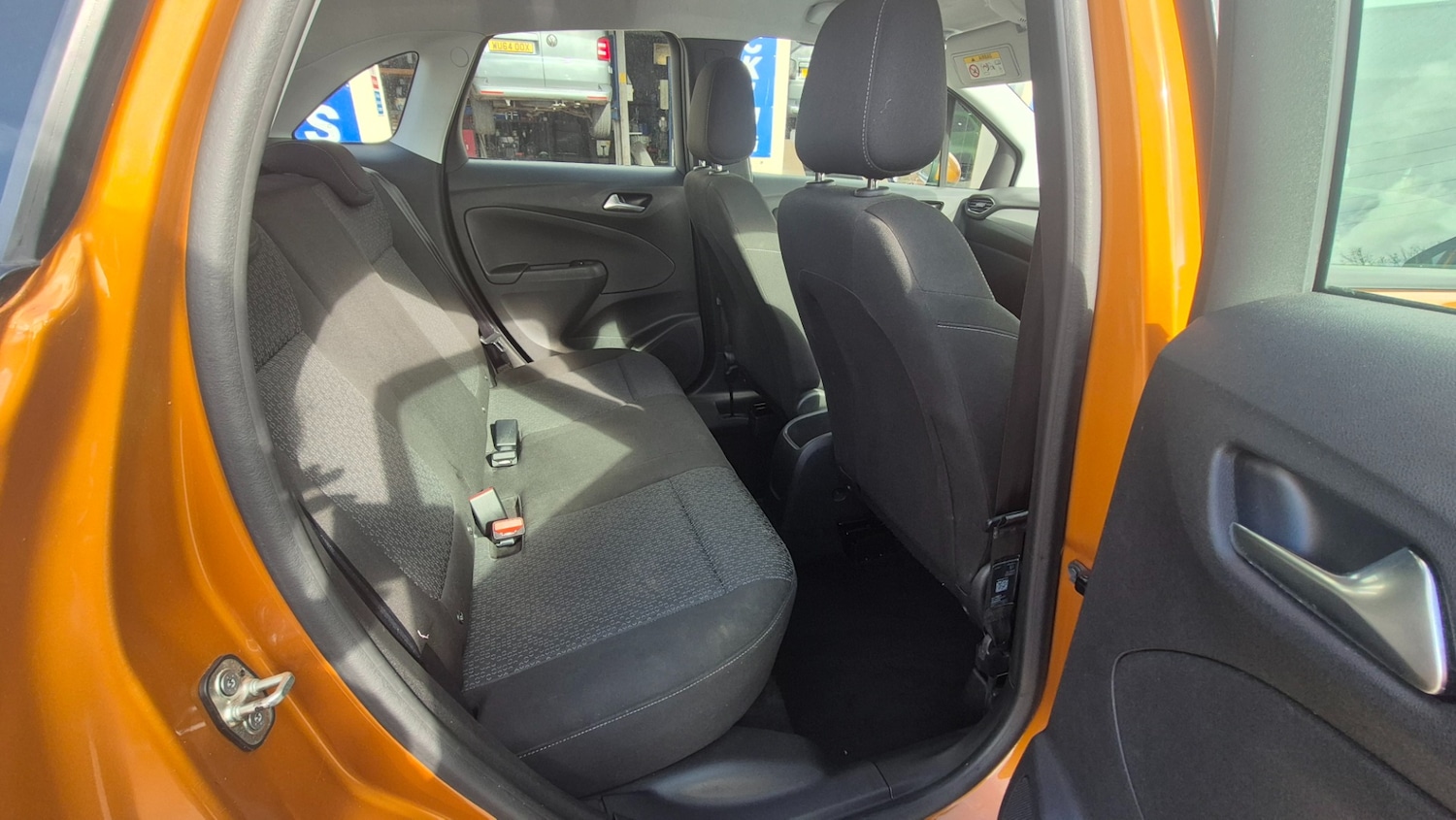 Used Vauxhall Crossland X 2019 for sale - 77813396: Photo 9