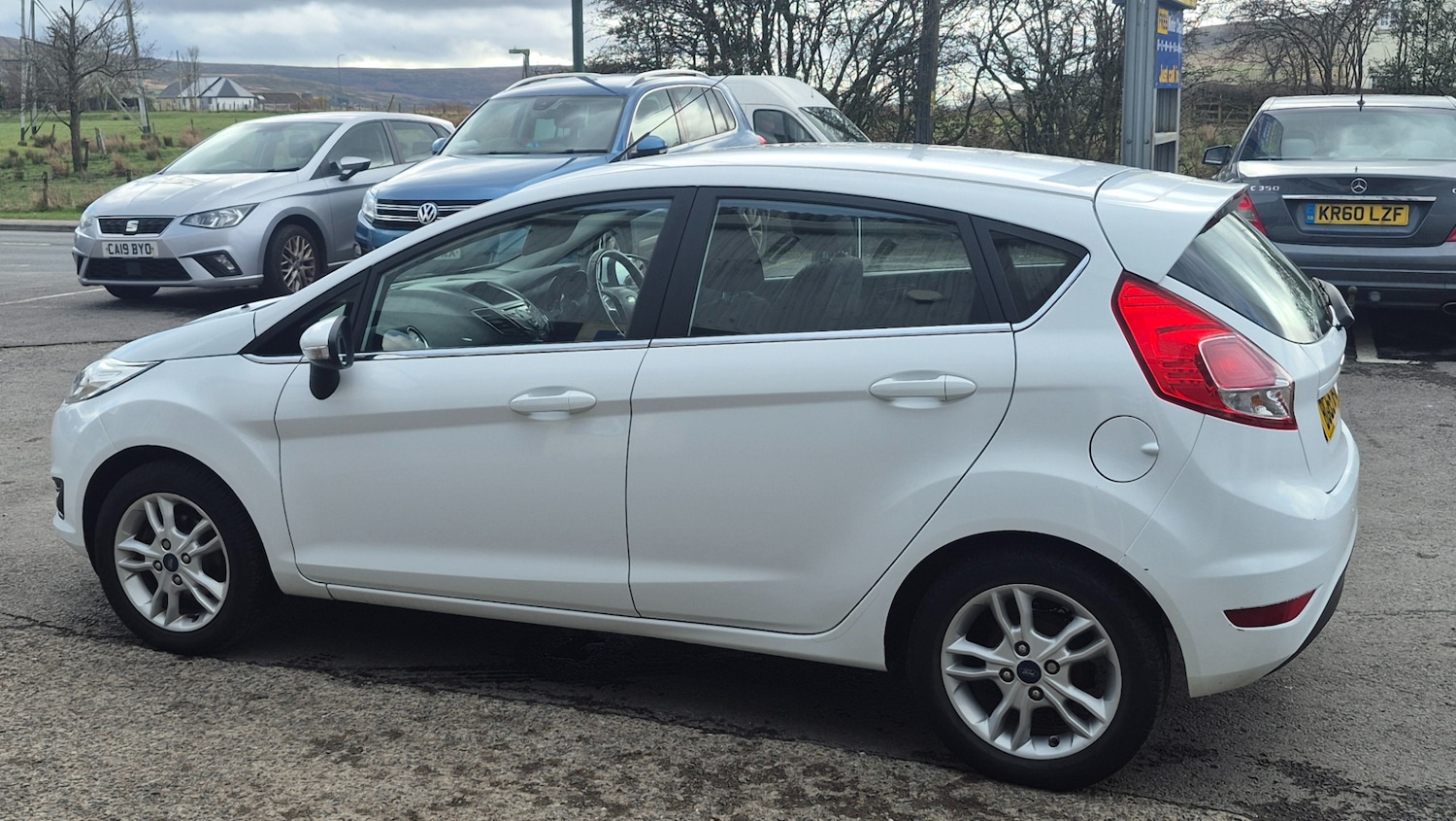 Used Ford Fiesta 2015 for sale - 77813509: Photo 3