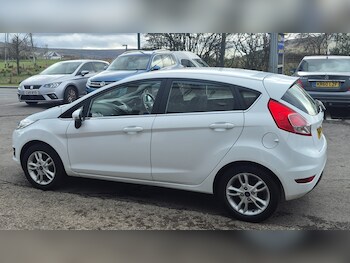 Used Ford Fiesta 2015 for sale - 77813509: Photo