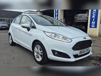Used Ford Fiesta 2015 for sale - 77813509: Photo