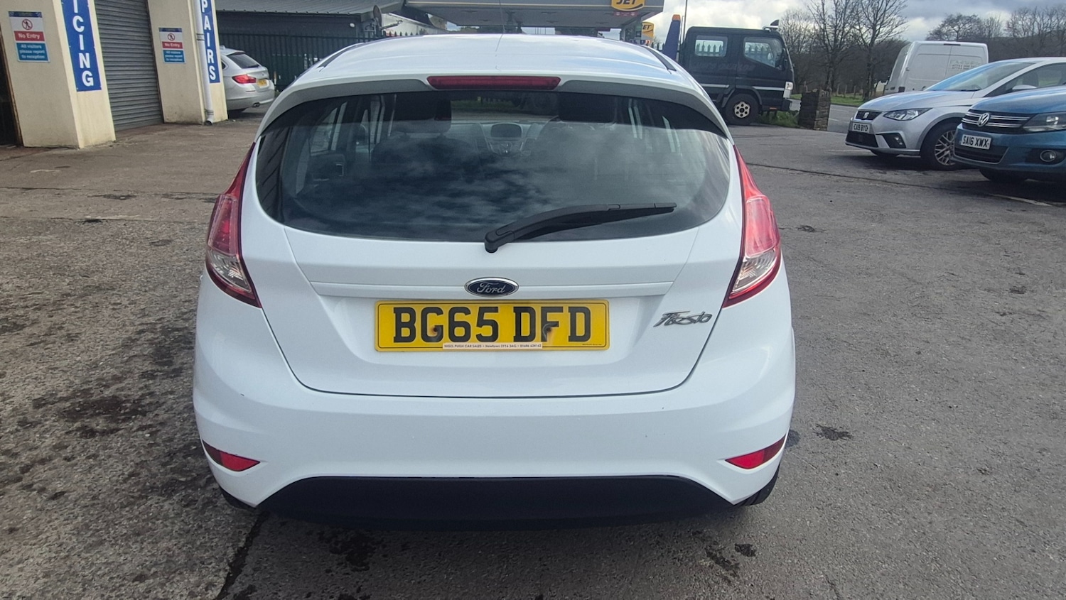 Used Ford Fiesta 2015 for sale - 77813509: Photo 6