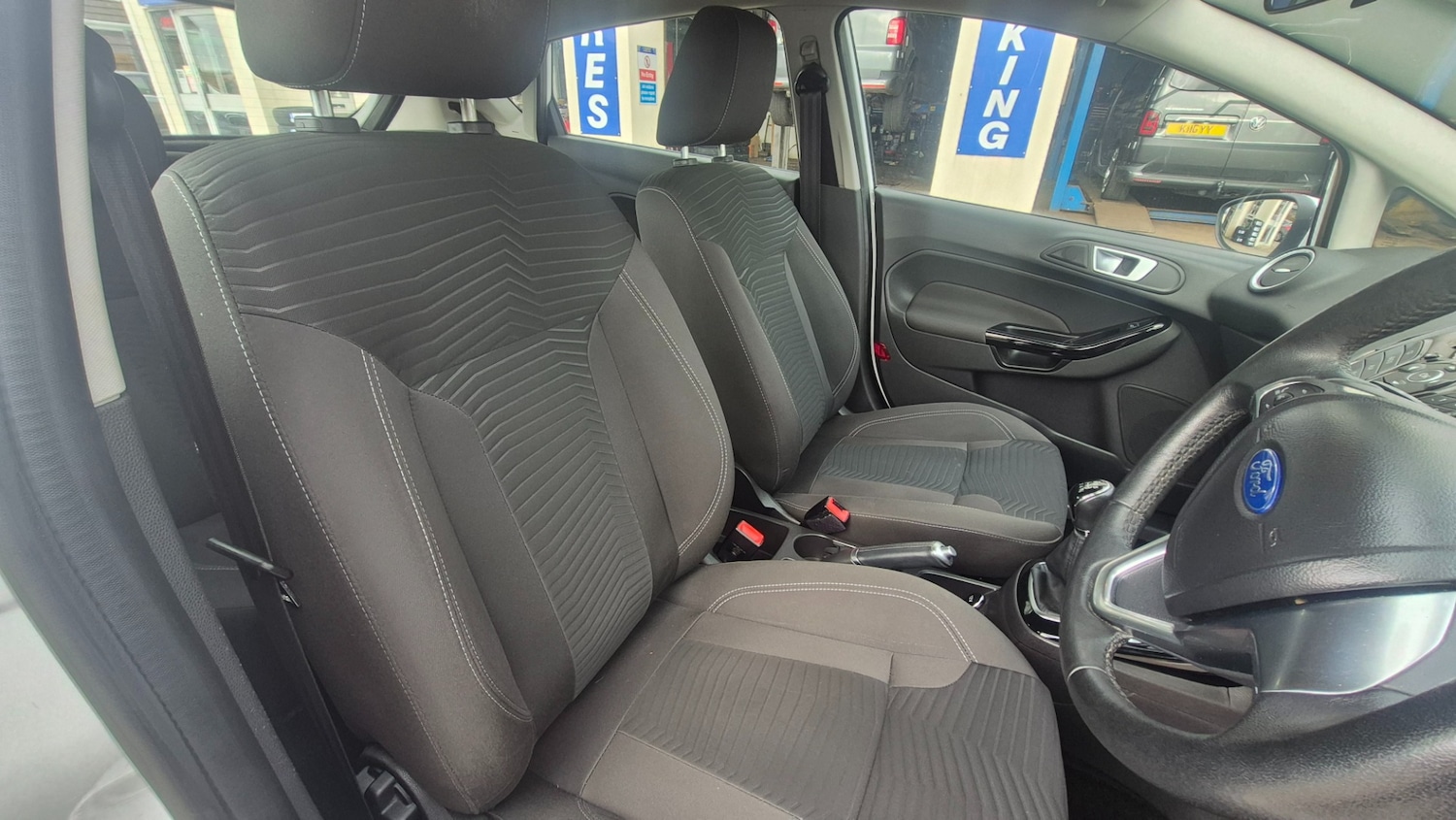 Used Ford Fiesta 2015 for sale - 77813509: Photo 9