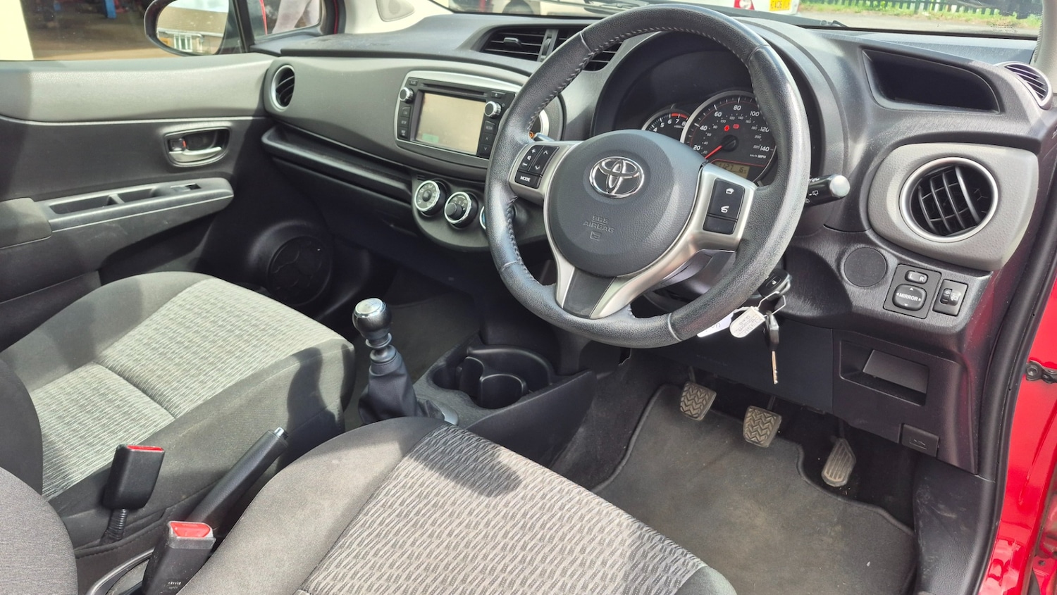Vehicle 10