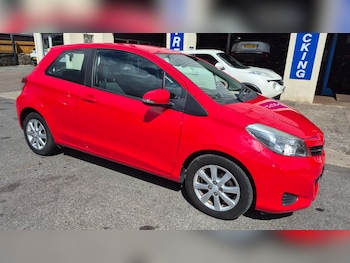 Used Toyota Yaris 2014 for sale - 75441079: Photo