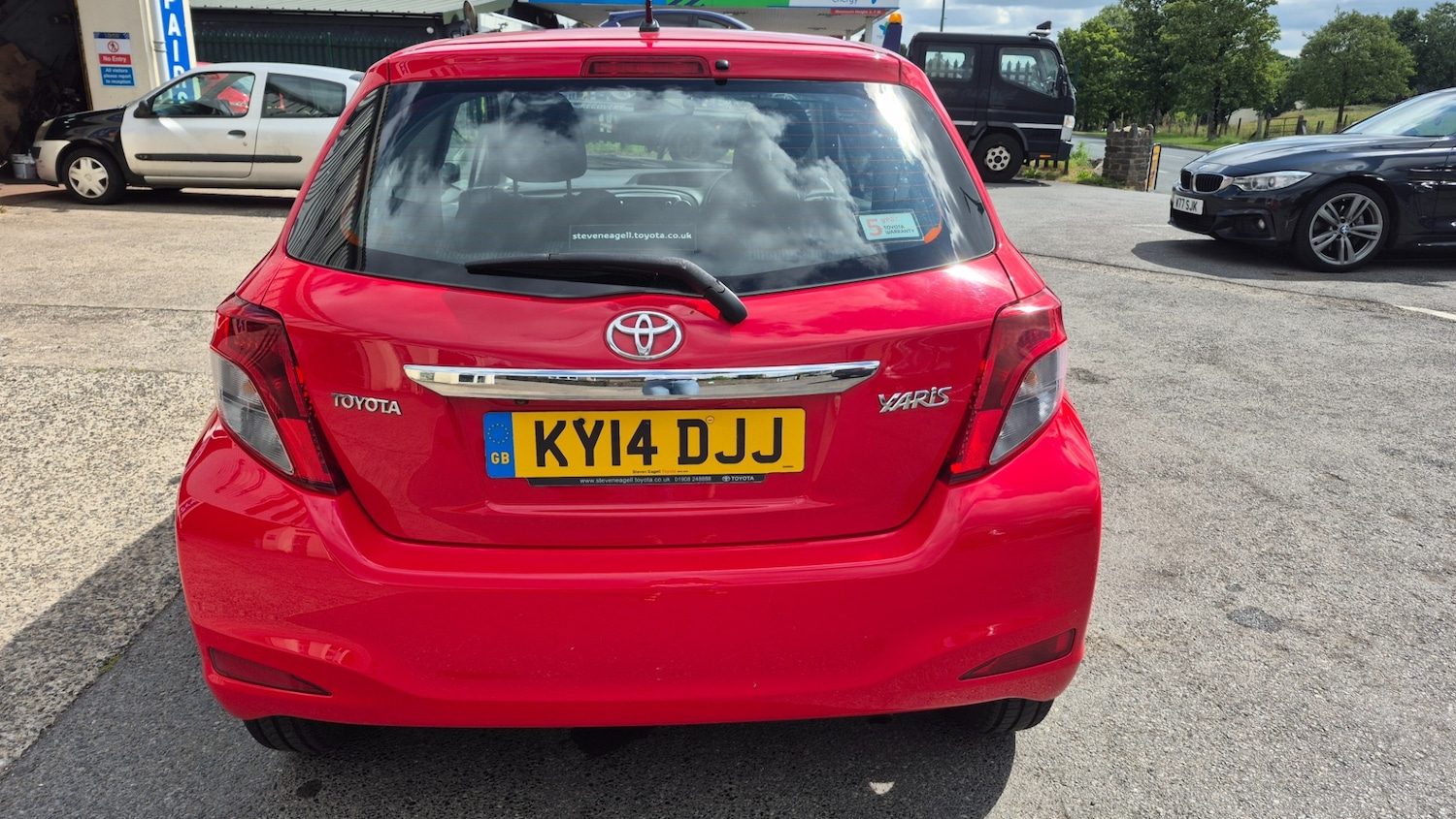 Vehicle 6