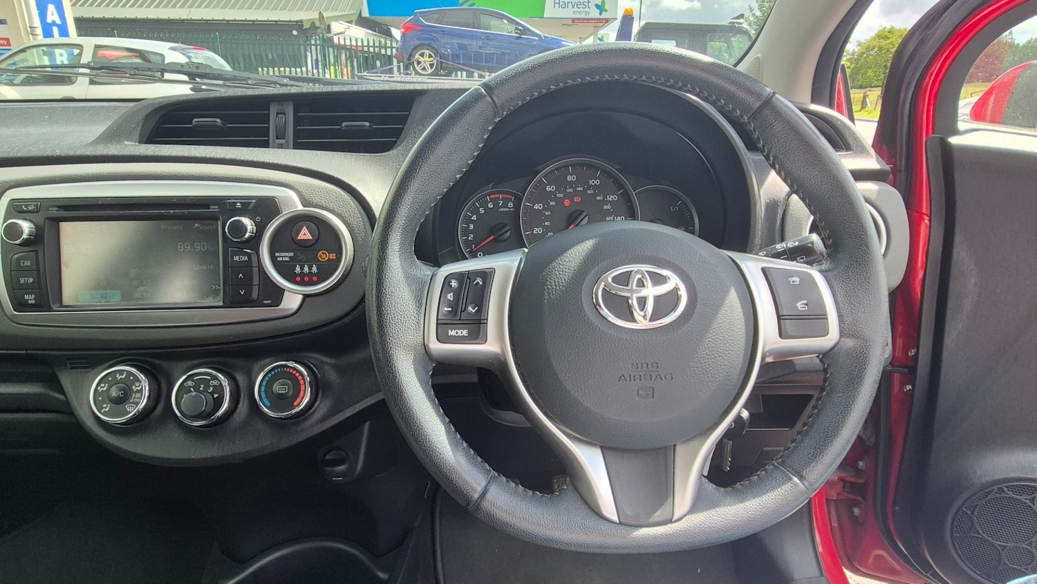 Vehicle 9