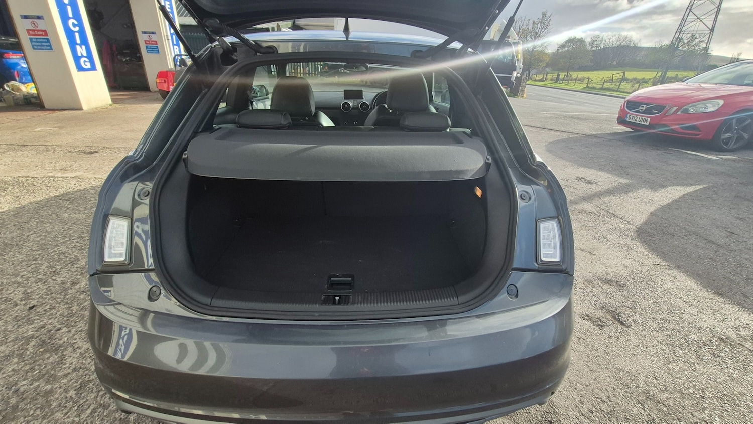 Used Audi A1 2011 for sale - 76403270: Photo 10