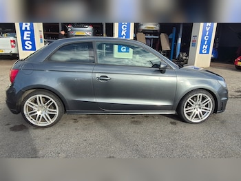 Audi - A1