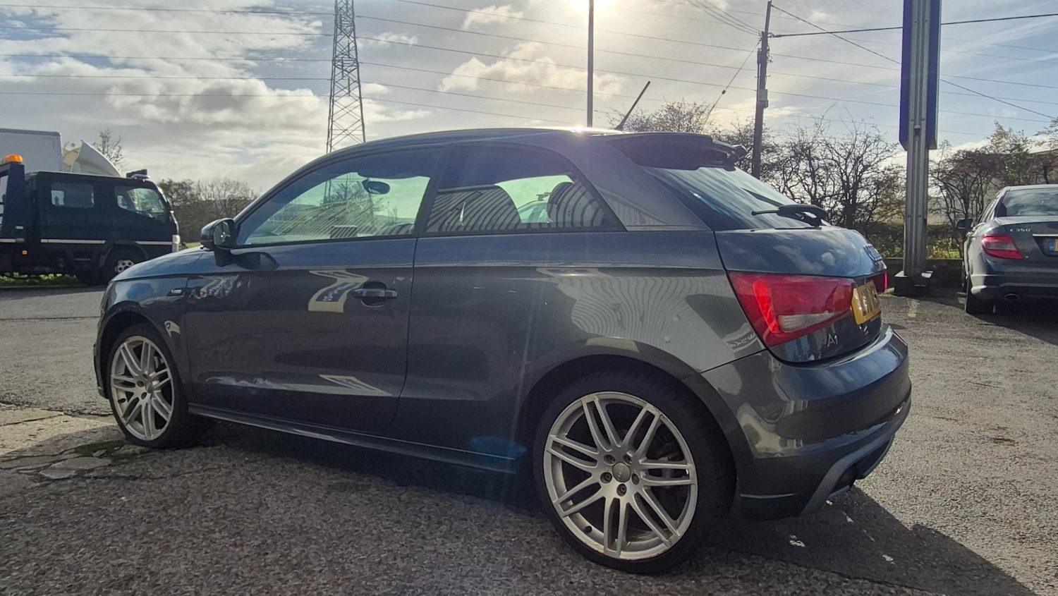 Used Audi A1 2011 for sale - 76403270: Photo 4
