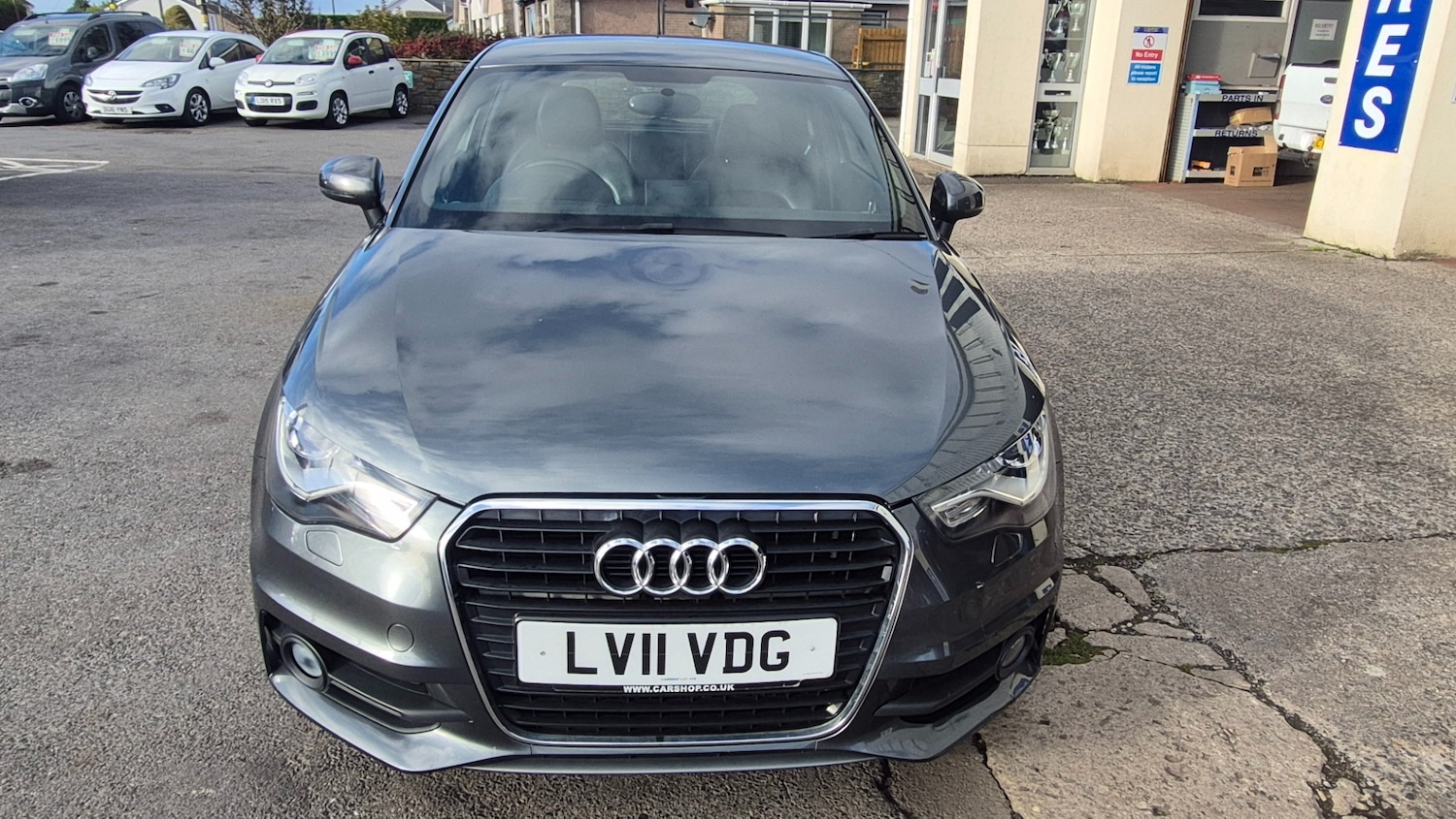 Used Audi A1 2011 for sale - 76403270: Photo 8