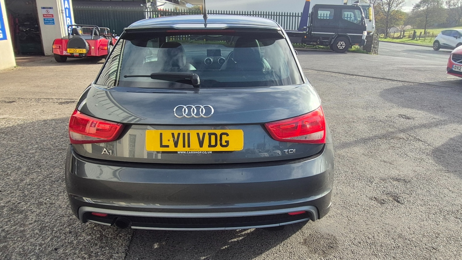 Used Audi A1 2011 for sale - 76403270: Photo 9