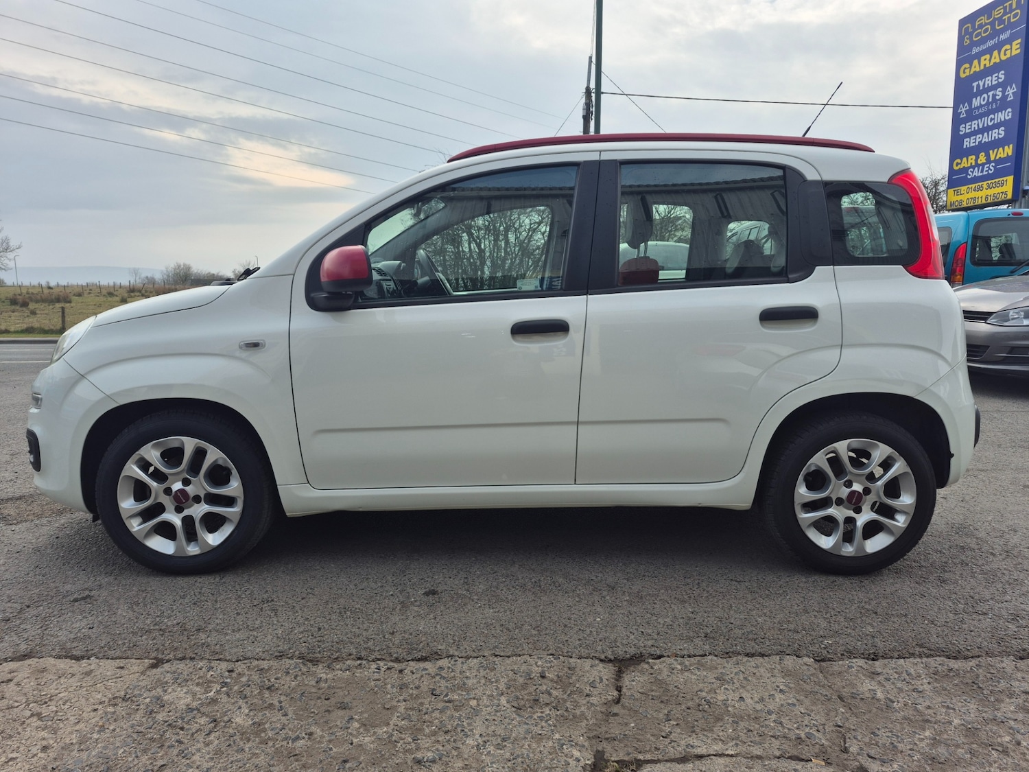 Vehicle 1