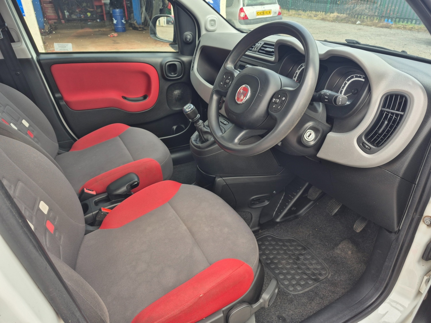 Vehicle 11
