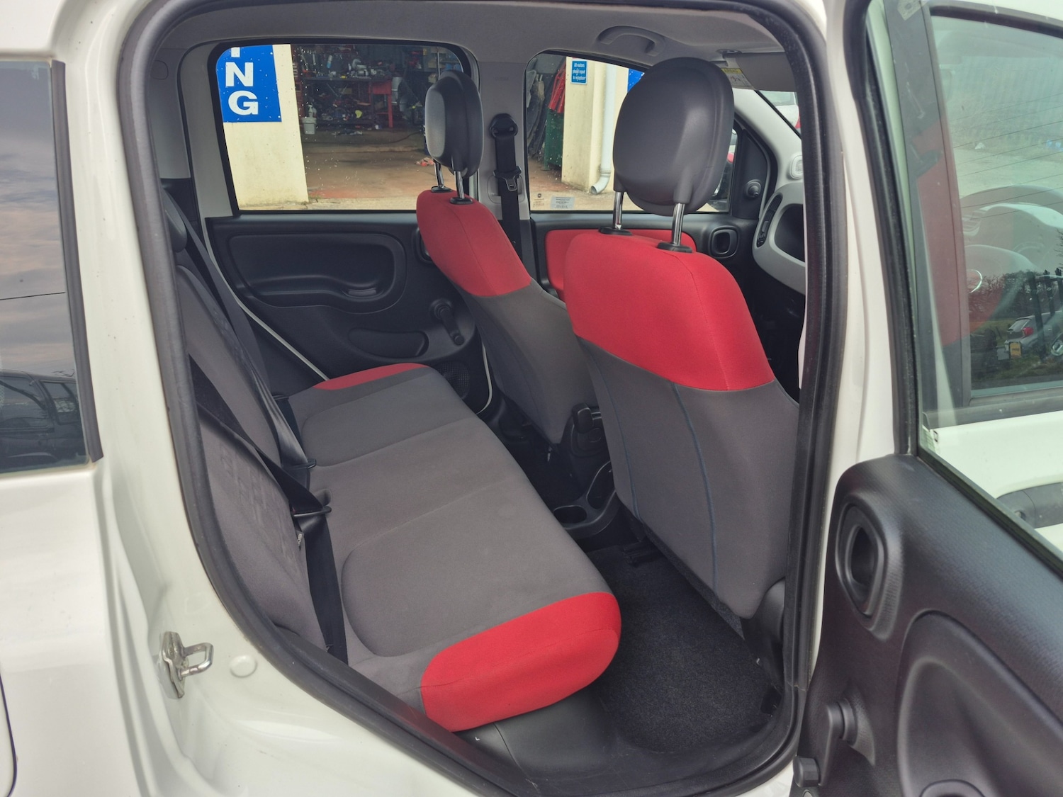 Vehicle 12