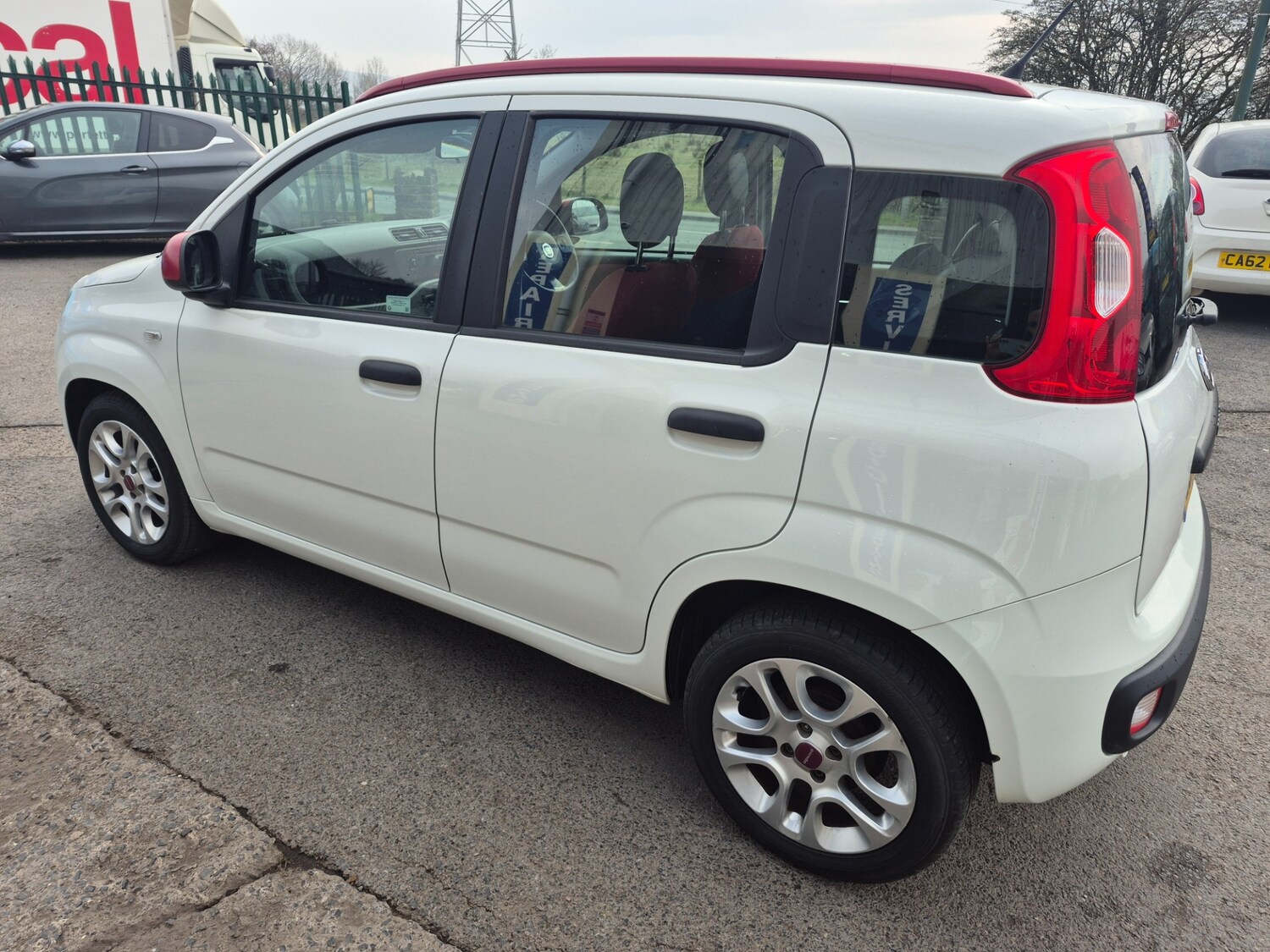 Vehicle 3
