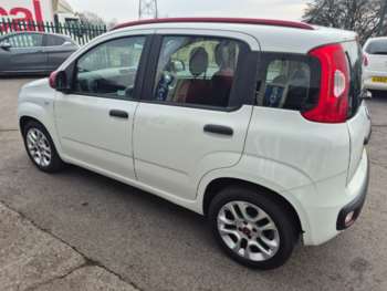 Used Fiat Panda 2015 for sale - 74703742: Photo