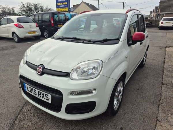 Used Fiat Panda 2015 for sale - 74703742: Photo 5